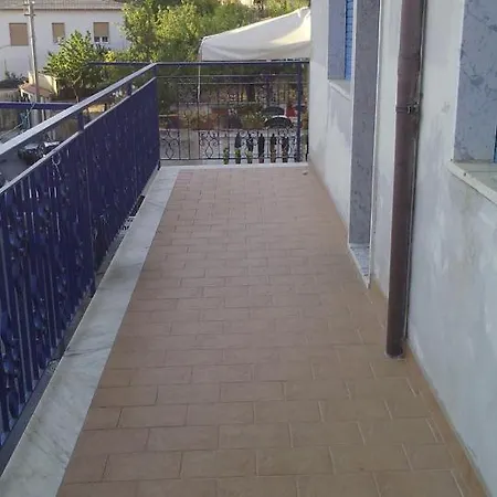 Casa Degli Aranci * Ascea